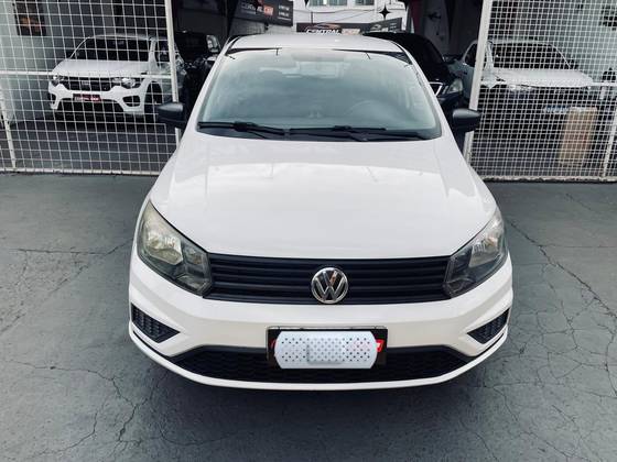 VOLKSWAGEN GOL 1.6 MSI TOTALFLEX 4P MANUAL VOLKSWAGEN GOL 1.6 MSI TOTALFLEX 4P MANUAL